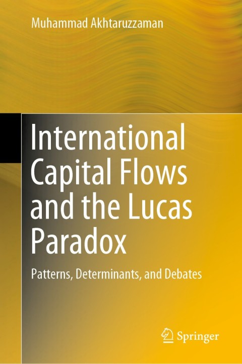 Cover image for book International Capital Flows and the Lucas Paradox