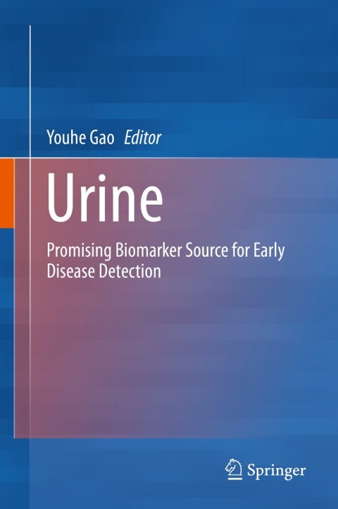 Cover image for book Urine