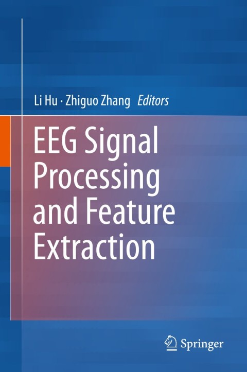 Cover image for book EEG Signal Processing and Feature Extraction