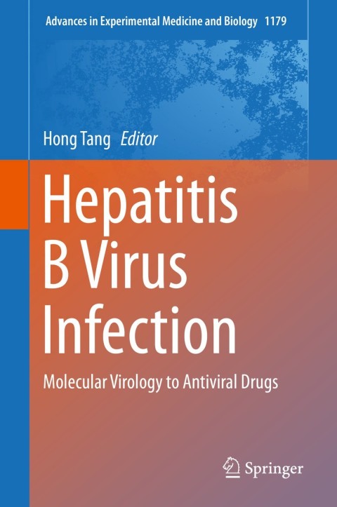 Cover image for book Hepatitis B Virus Infection