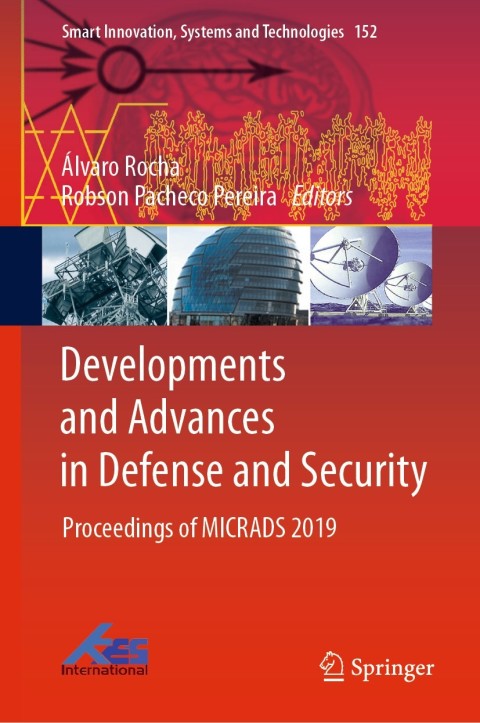 Cover image for book Developments and Advances in Defense and Security