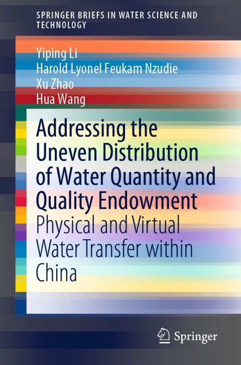Addressing the Uneven Distribution of Water Quantity and Quality Endowment 