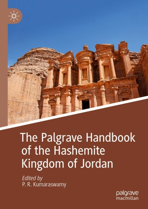 Cover image for book The Palgrave Handbook of the Hashemite Kingdom of Jordan