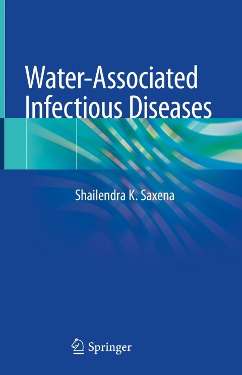 Cover image for book Water-Associated Infectious Diseases