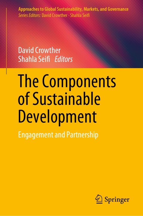 Cover image for book The Components of Sustainable Development