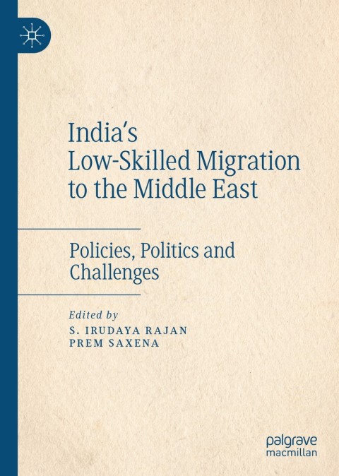 Cover image for book India's Low-Skilled Migration to the Middle East