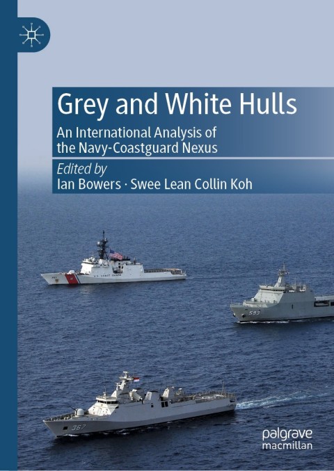 Cover image for book Grey and White Hulls
