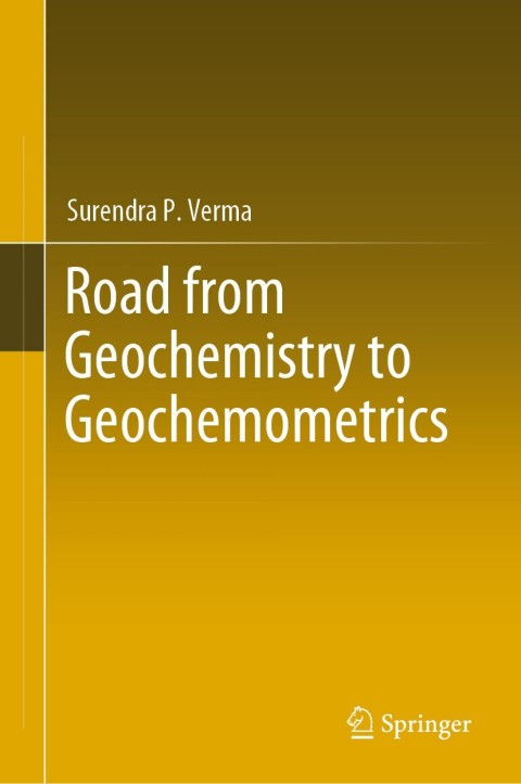 Cover image for book Road from Geochemistry to Geochemometrics