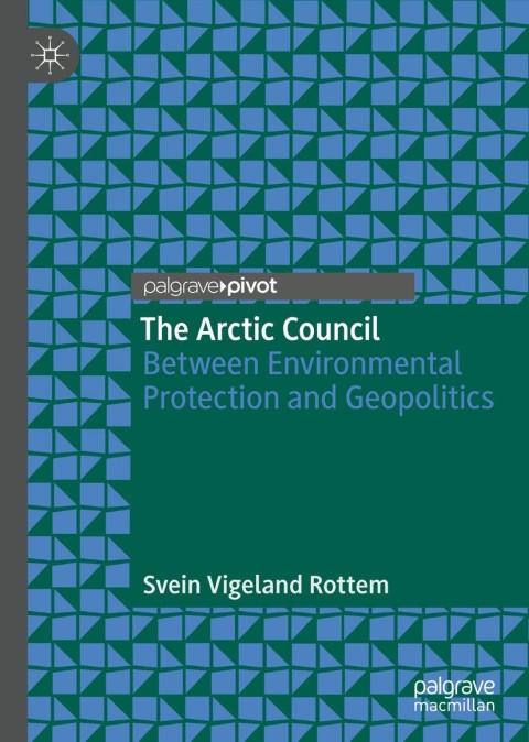 Cover image for book The Arctic Council