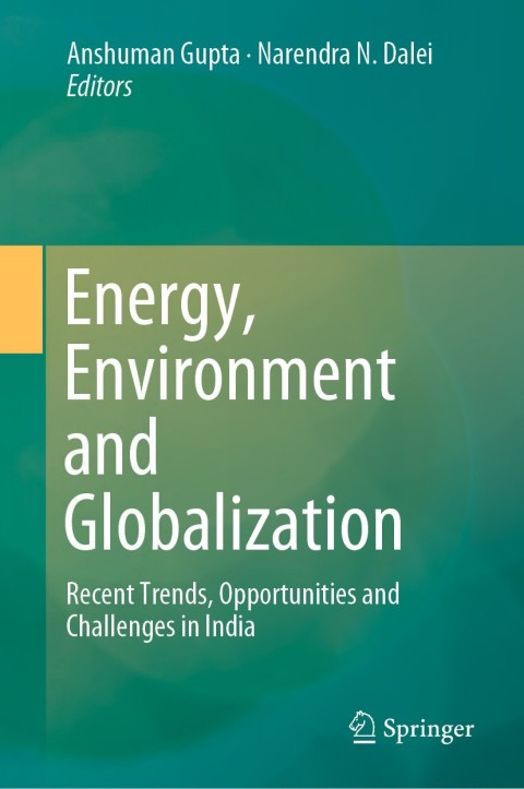 Cover image for book Energy, Environment and Globalization