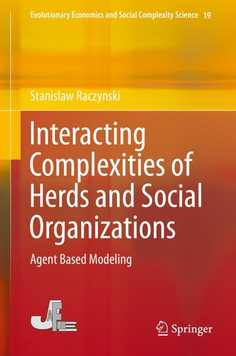 Cover image for book Interacting Complexities of Herds and Social Organizations
