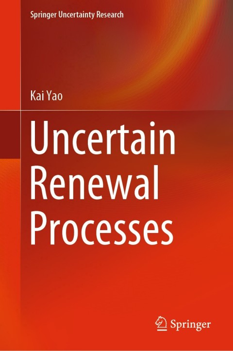 Cover image for book Uncertain Renewal Processes