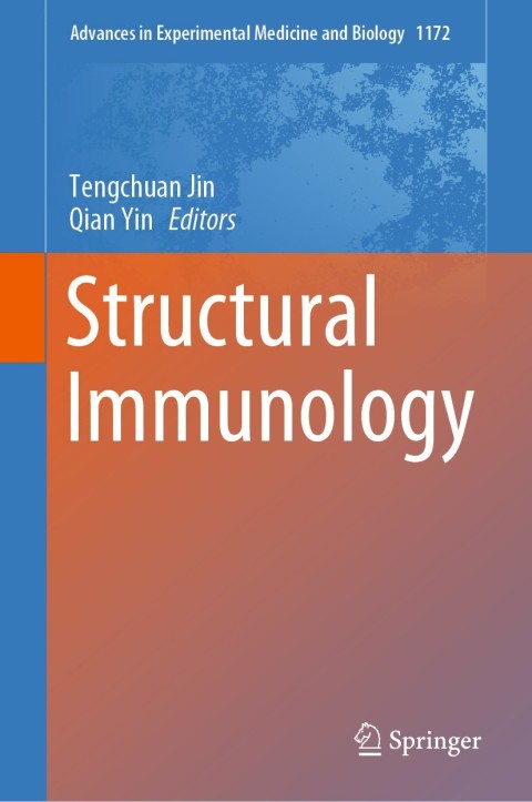 Cover image for book Structural Immunology