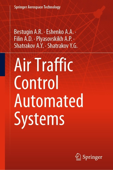 Cover image for book Air Traffic Control Automated Systems