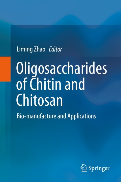 Cover image for book Oligosaccharides of Chitin and Chitosan
