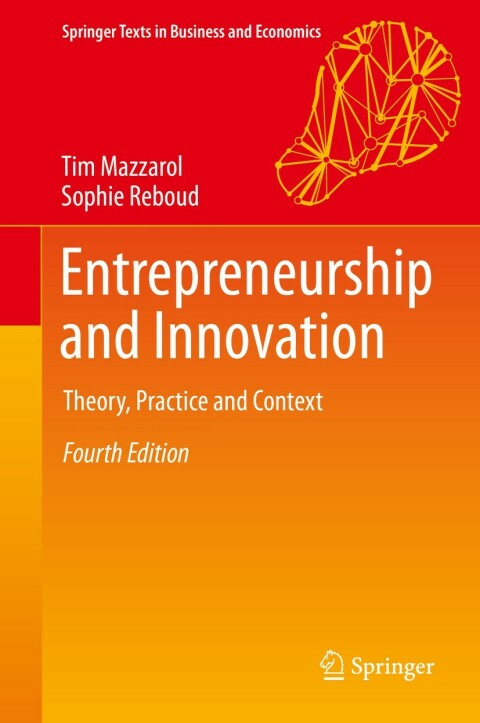 Entrepreneurship and Innovation 