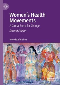 Cover image: Women’s Health Movements 2nd edition 9789811394669