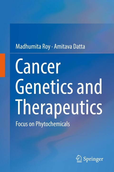 Cover image for book Cancer Genetics and Therapeutics
