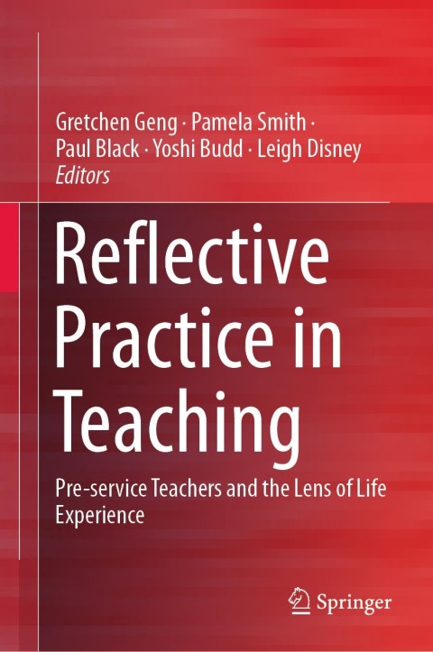 Cover image for book Reflective Practice in Teaching