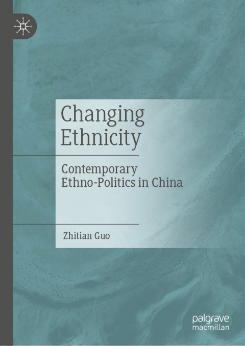 Cover image for book Changing Ethnicity