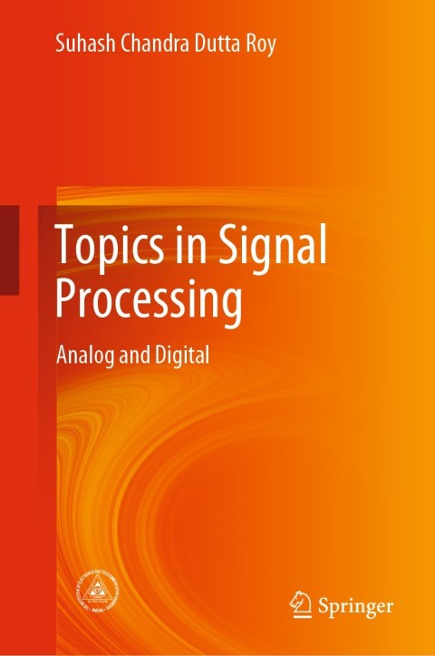 Topics in Signal Processing 