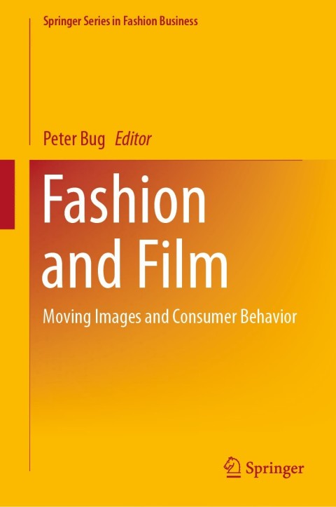 Cover image for book Fashion and Film