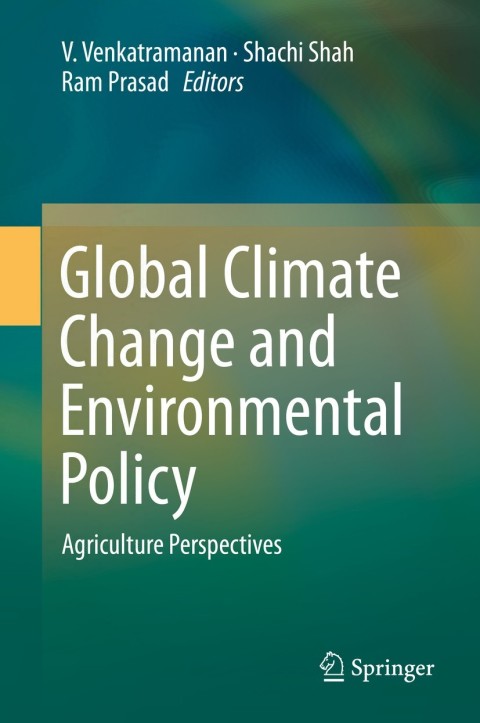 Cover image for book Global Climate Change and Environmental Policy