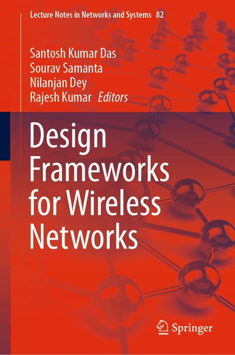 Cover image for book Design Frameworks for Wireless Networks
