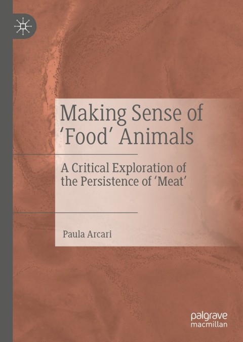Cover image for book Making Sense of ‘Food’ Animals
