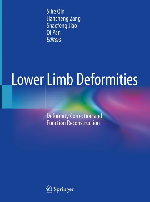 Cover image for book Lower Limb Deformities