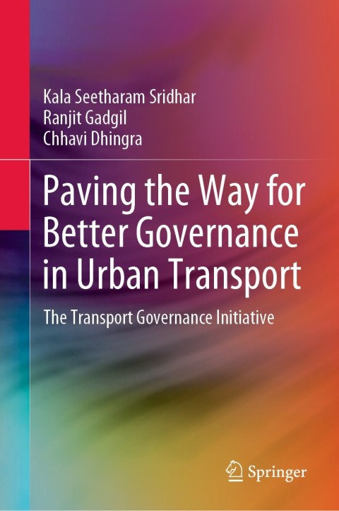 Cover image for book Paving the Way for Better Governance in Urban Transport