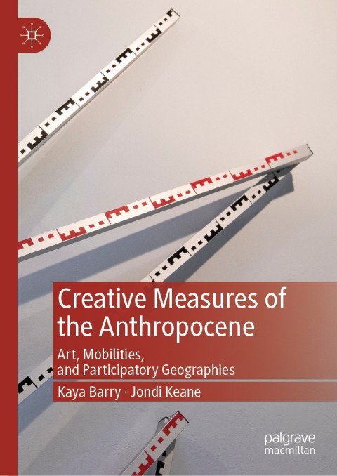 Cover image for book Creative Measures of the Anthropocene