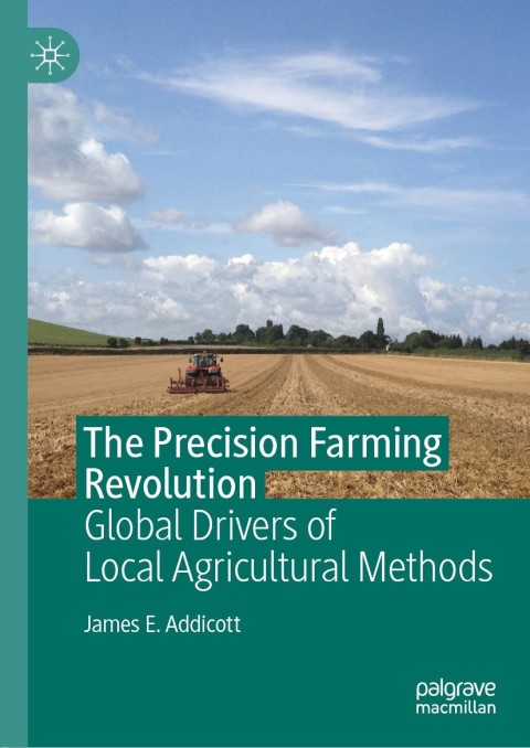 Cover image for book The Precision Farming Revolution