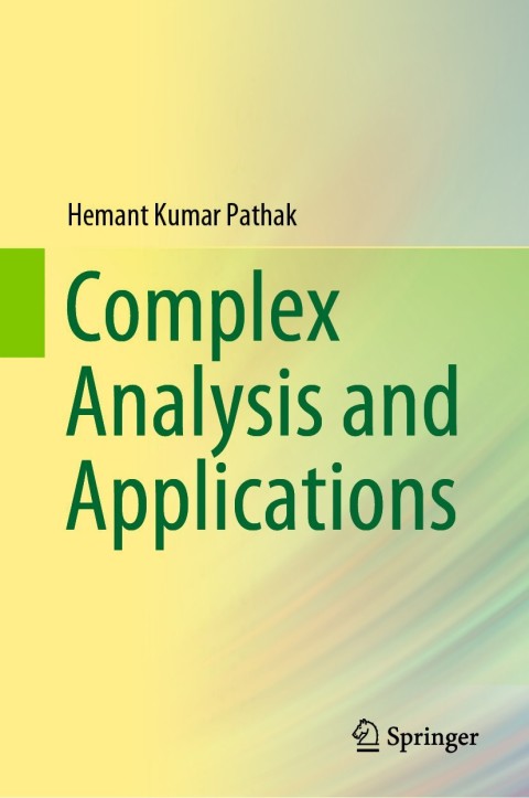 Cover image for book Complex Analysis and Applications