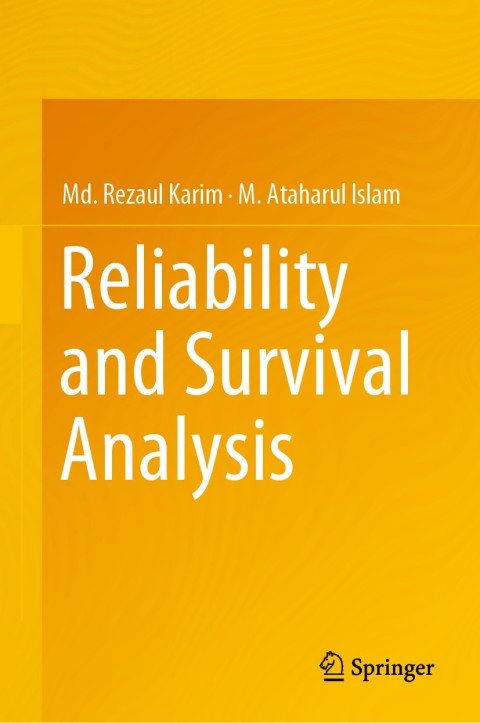 Reliability and Survival Analysis 