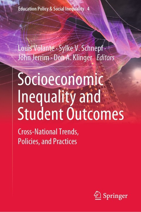 Cover image for book Socioeconomic Inequality and Student Outcomes