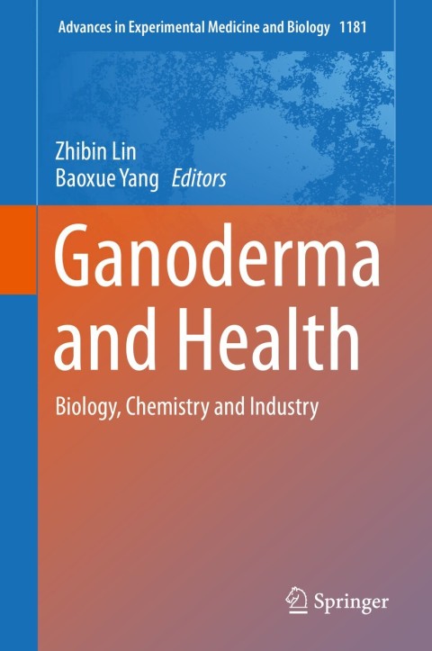 Cover image for book Ganoderma and Health