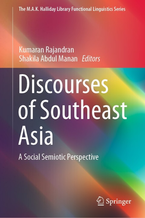 Cover image for book Discourses of Southeast Asia