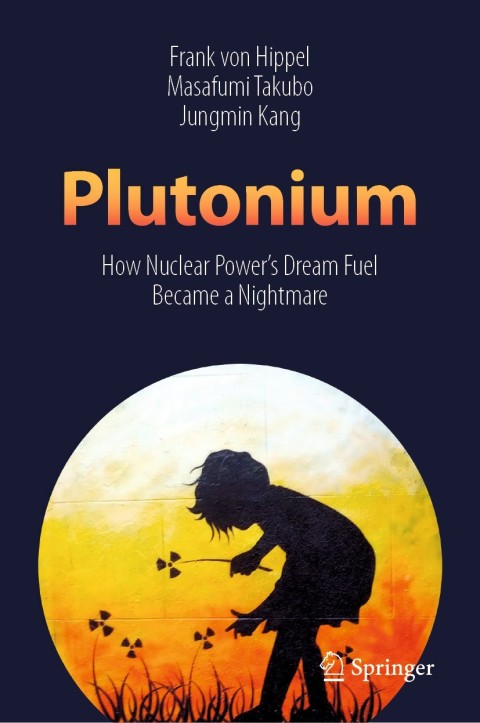 Cover image for book Plutonium