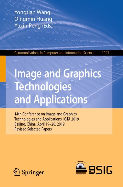 Image and Graphics Technologies and Applications 