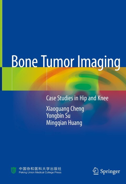 Cover image for book Bone Tumor Imaging