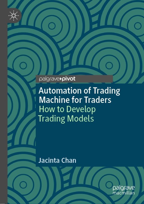 Cover image for book Automation of Trading Machine for Traders