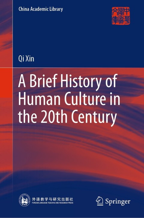Cover image for book A Brief History of Human Culture in the 20th Century