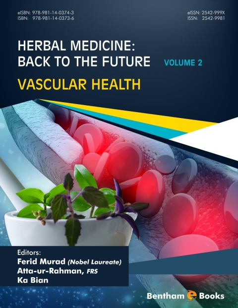Cover image for book Herbal Medicine: Back to the Future: Volume 2, Vascular Health