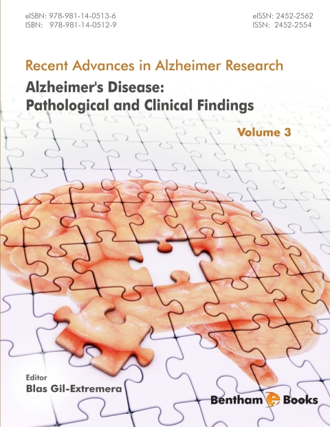 Cover image for book Alzheimer's Disease: Pathological and Clinical Findings