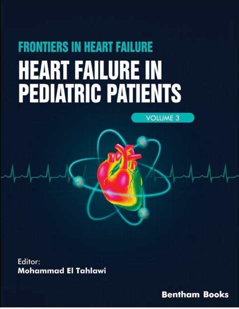 Cover image for book Heart Failure in Pediatric Patients