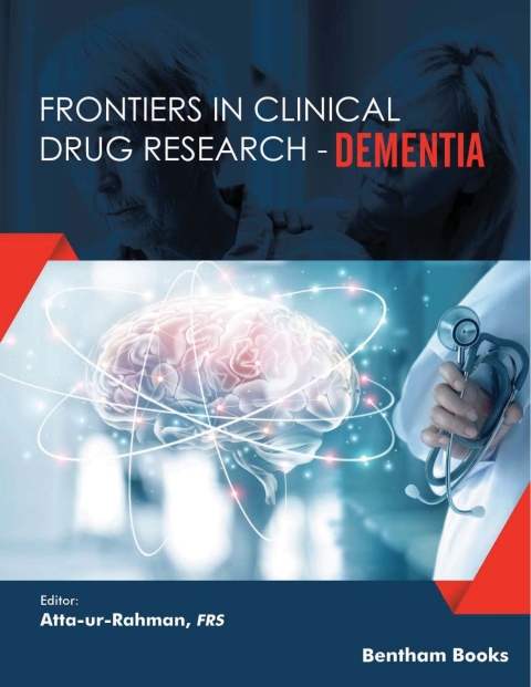 Cover image for book Frontiers in Clinical Drug Research - Dementia: Volume 1