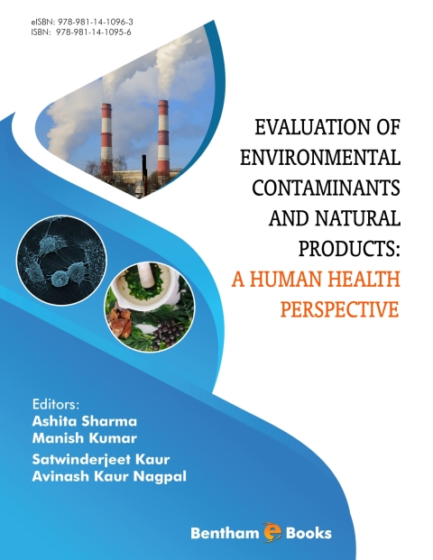 Cover image for book Evaluation of Environmental Contaminants and Natural Products: A Human Health Perspective
