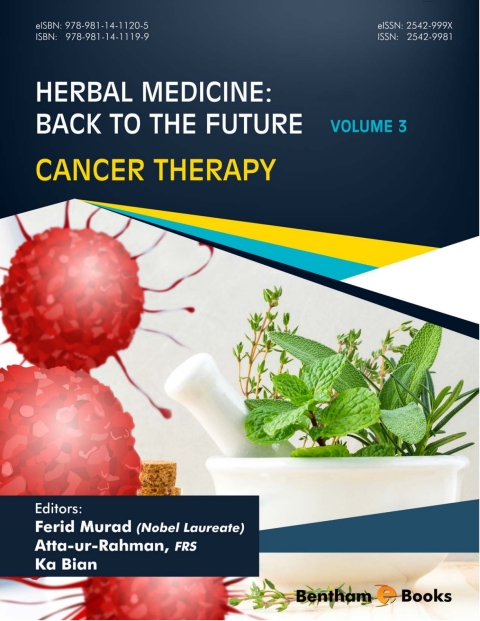 Cover image for book Herbal Medicine: Back to the Future: Volume 3, Cancer Therapy