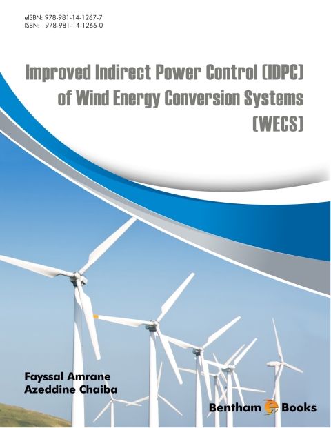 Cover image for book Improved Indirect Power Control (IDPC) of Wind Energy Conversion Systems (WECS)
